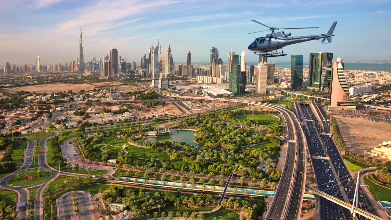 Helicopter Rides Discount